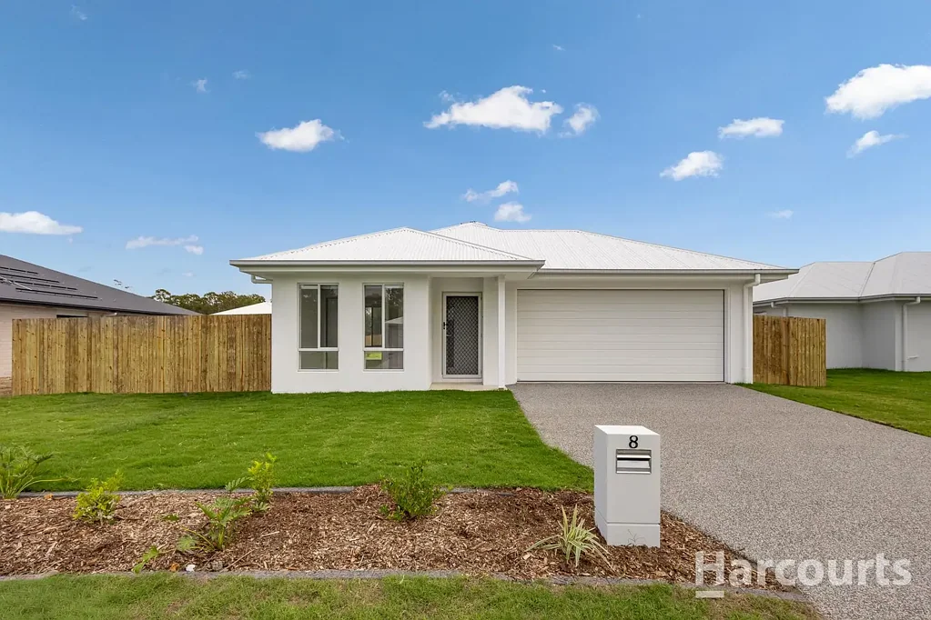 Fresh Coastal Living in a Brand New Four Bedroom Home