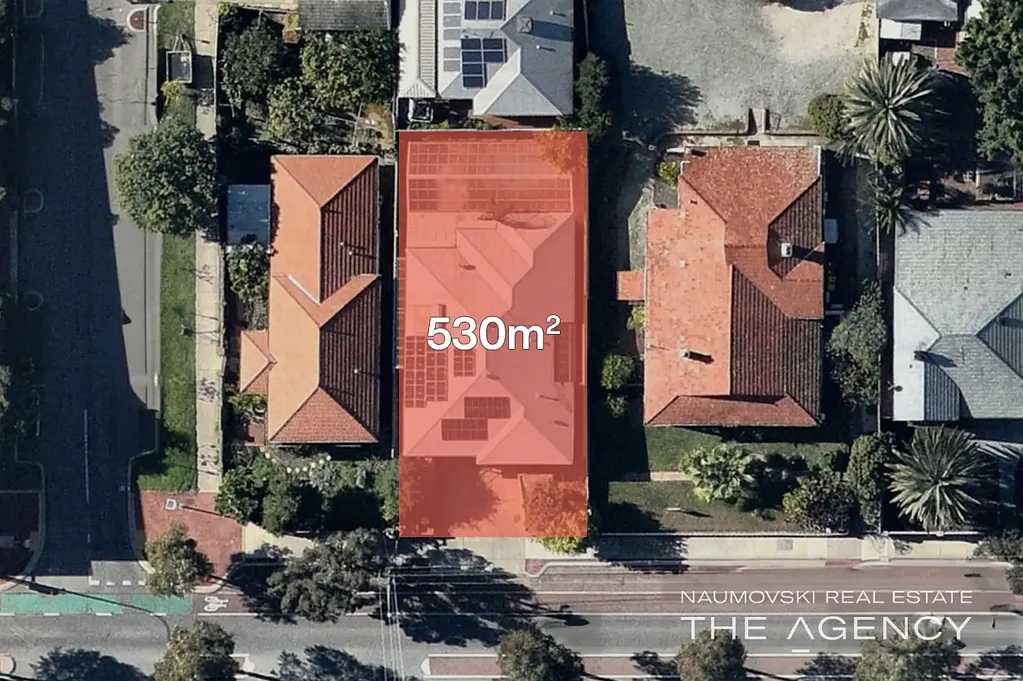 350 Oxford Street, Leederville, WA 6007