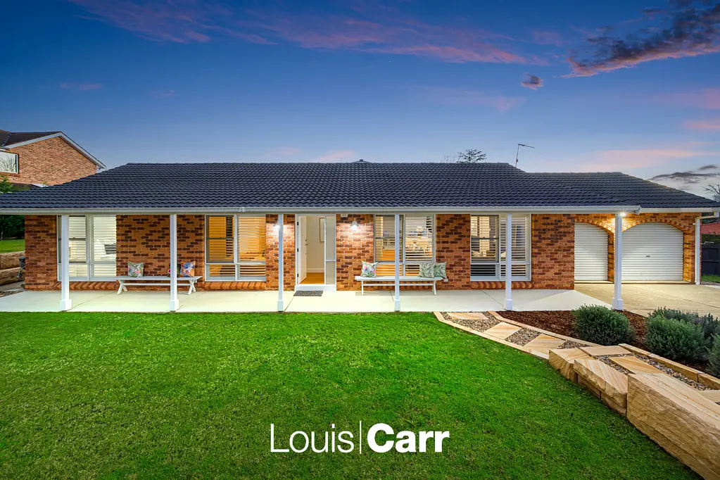37 Galahad Crescent, Castle Hill, NSW 2154