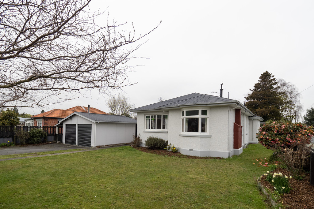 34 Brucefield Avenue, Netherby, Ashburton, 2房, 1浴