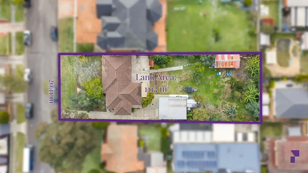 Condell Park 3Zimmer Well-maintained family home holds lucrative redevelopment potential on a 1,113sqm block