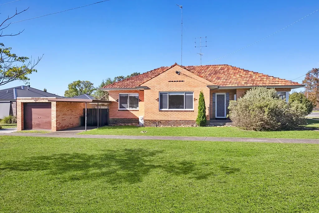 Charming Three Bedroom Home