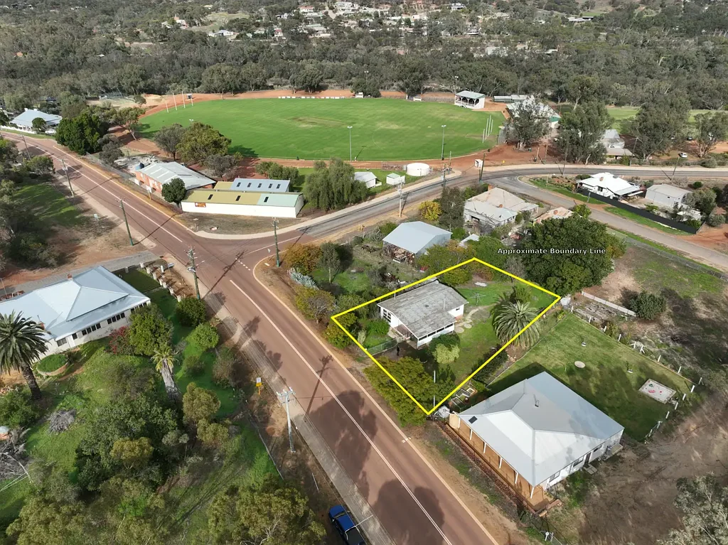 Toodyay 3Habitaciones Renovation Opportunity in the Heart of Toodyay