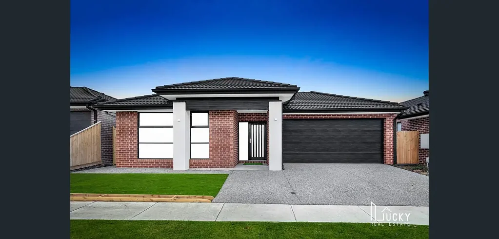 Brand New House!