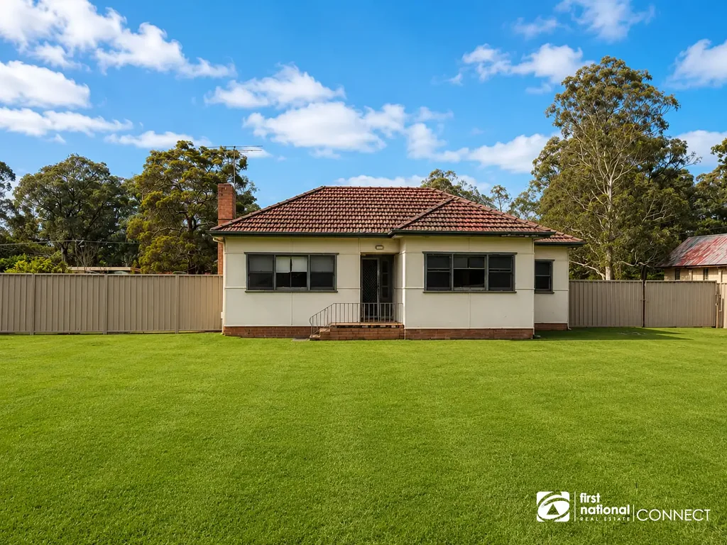 Renovated Home with Spacious Yard & Side Access for Larger Vehicles
