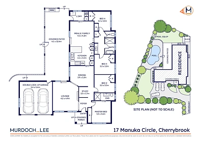 17 Manuka Circle, Cherrybrook, NSW 2126, 4 Schlafzimmer, 2 Badezimmer, House