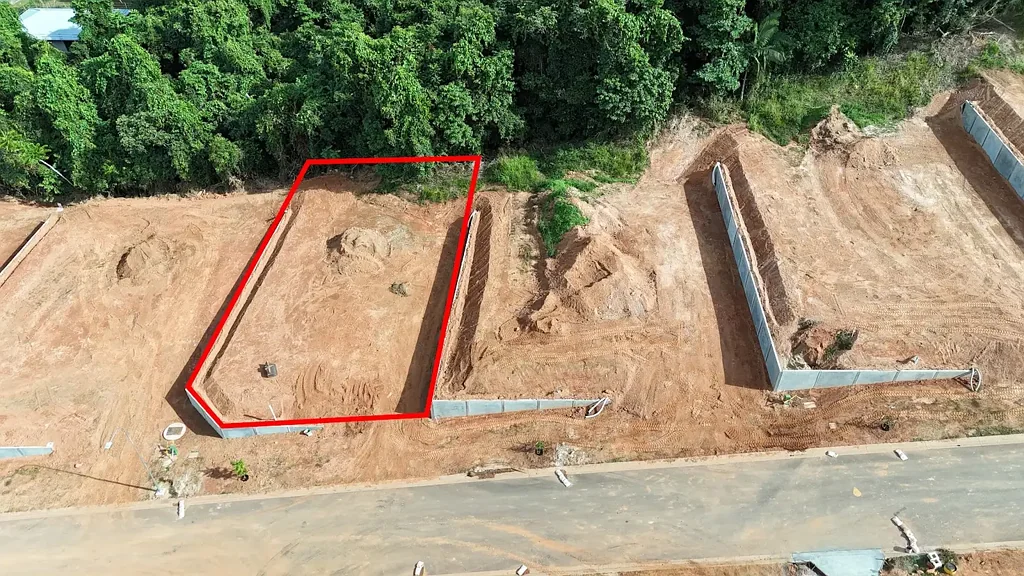 Mount Sheridan  Final Release – Premium Flat Land with Panoramic Southern Views