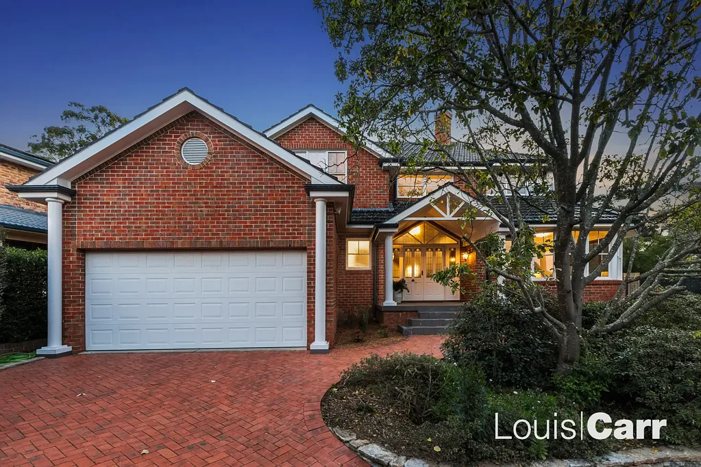 Dural 5Habitaciones Dress Circle Tree Change: Huge Family Retreat on 1,016m2 Zoned Cherrybrook Tech