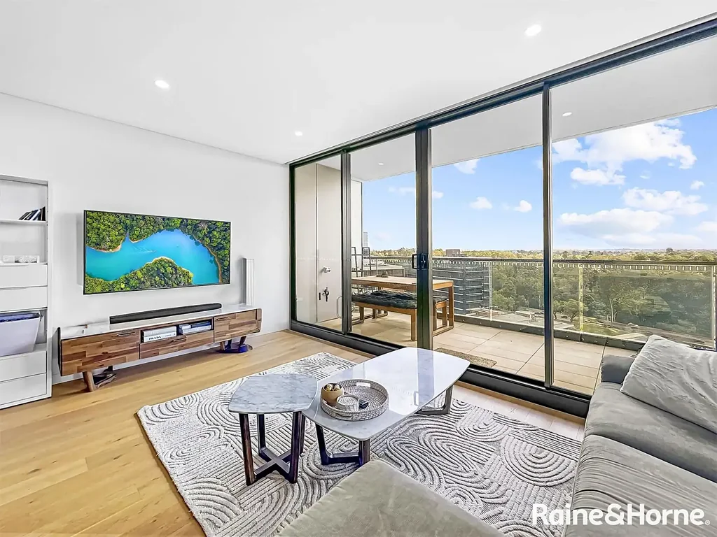 Parramatta 2 Bedroom Unbeatable Location - Sleek 2-Bedroom Apartment!