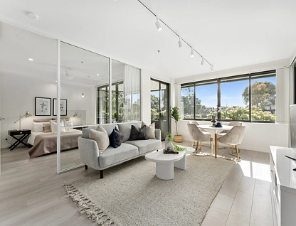 1/26 Levey Street, Wolli Creek, South Western Suburbs, 2 Kuwarto, 2 Banyo, Apartment