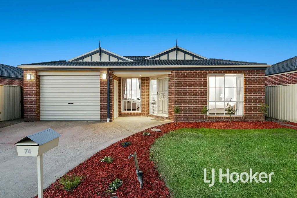 A Cosy and Easy to Maintain Home