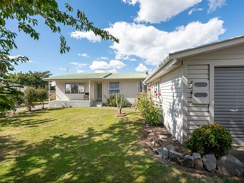 Owhata 3房  Cosy, Tidy and Appealing First Home or Investment