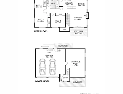 12 Chadwick Street, Buderim, QLD 4556, 3房, 1浴, House