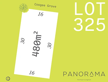 LOT 325/235 Geelong Road, Portarlington, Geelong, 0房, 0浴, Section