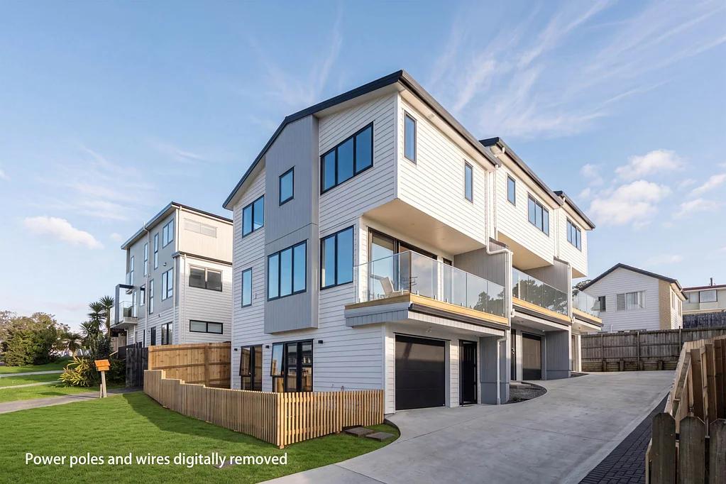 Glenfield 3房 西湖双校网加持｜北岸梦想之家由此启航！ Westlake Zone. Your North Shore Dream Starts Here!