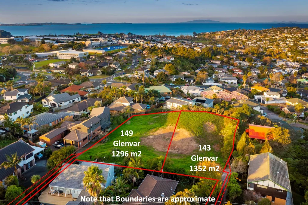 Torbay Reduced by $150k - 1342m2 Sea-View - RC SubDiv App