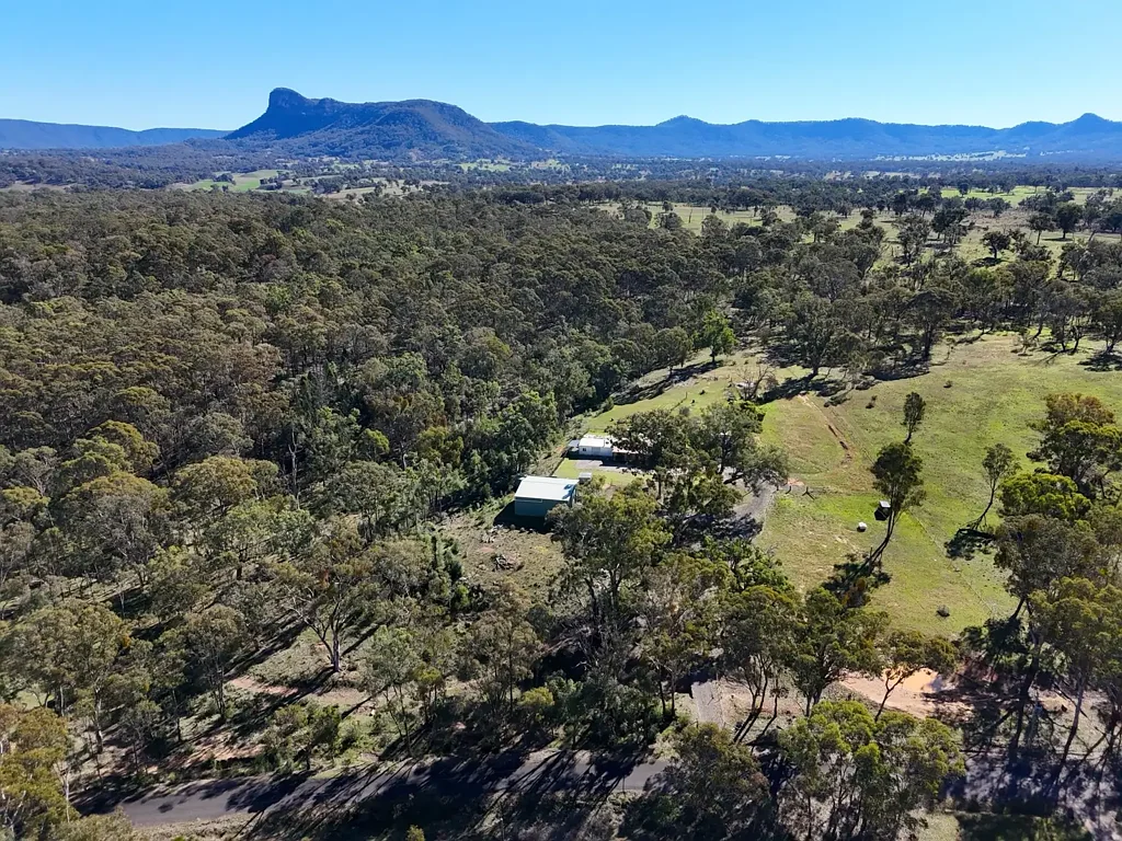 Rylstone 100 Acres Of Bushland Beauty, Huge Shedding & Lifestyle Home Freedom + Dual Occupancy - Only 20 Minutes From Rylstone