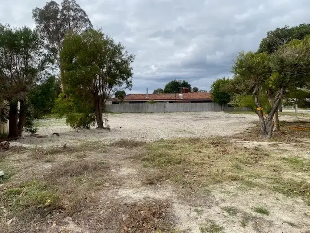 Gosnells  Vacant Land Opportunity in Gosnells