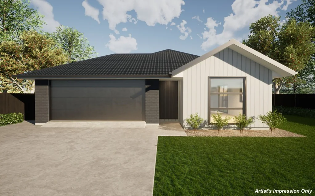 Rolleston 3Kwarto 3 BED HOME - FIXED PRICE EVERYTHING INCLUDED
