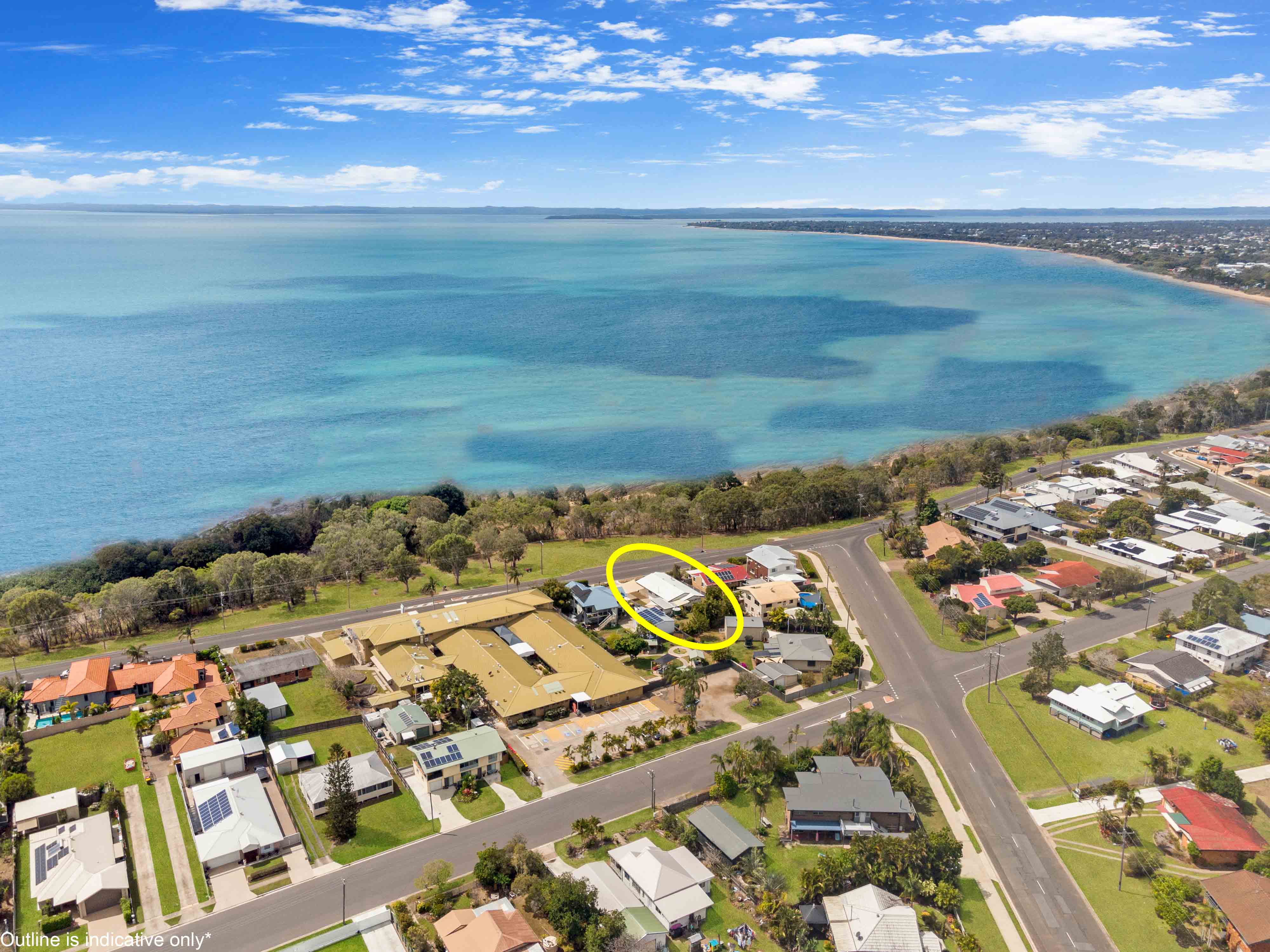 196 ESPLANADE, POINT VERNON QLD 4655, 0部屋, 0バスルーム, House