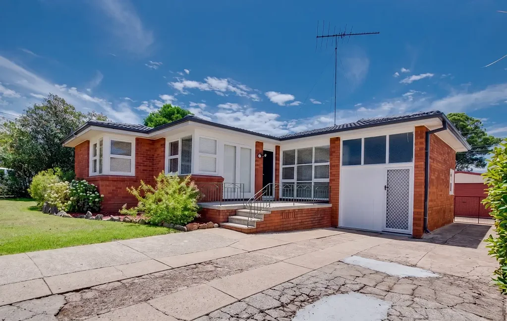 Four Bedroom Family Home