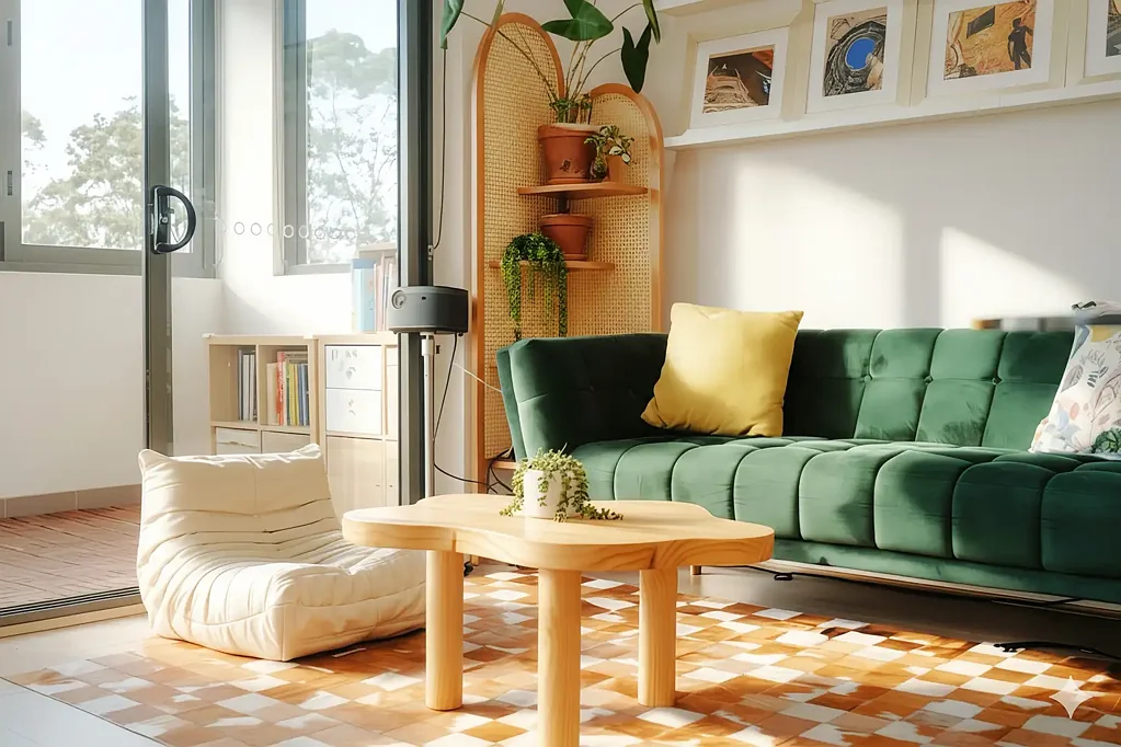 Lane Cove 2ਬੈੱਡਰੂਮ Tranquil Living Meets Urban Convenience