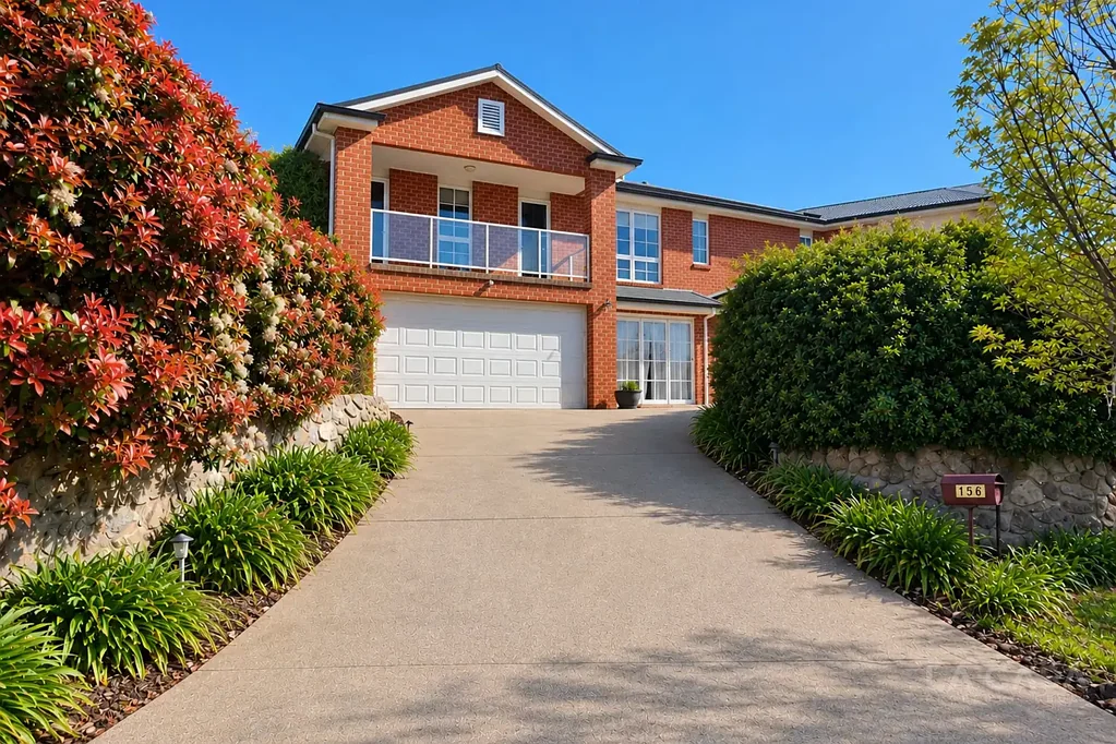 Jerrabomberra 5कमरा Elevated Family Living with Panoramic Views and Premium Upgrades