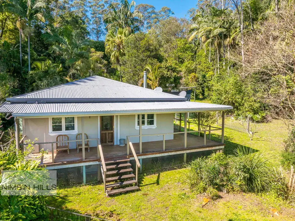 Nimbin 3房  Period Charm Meets Panoramic Views