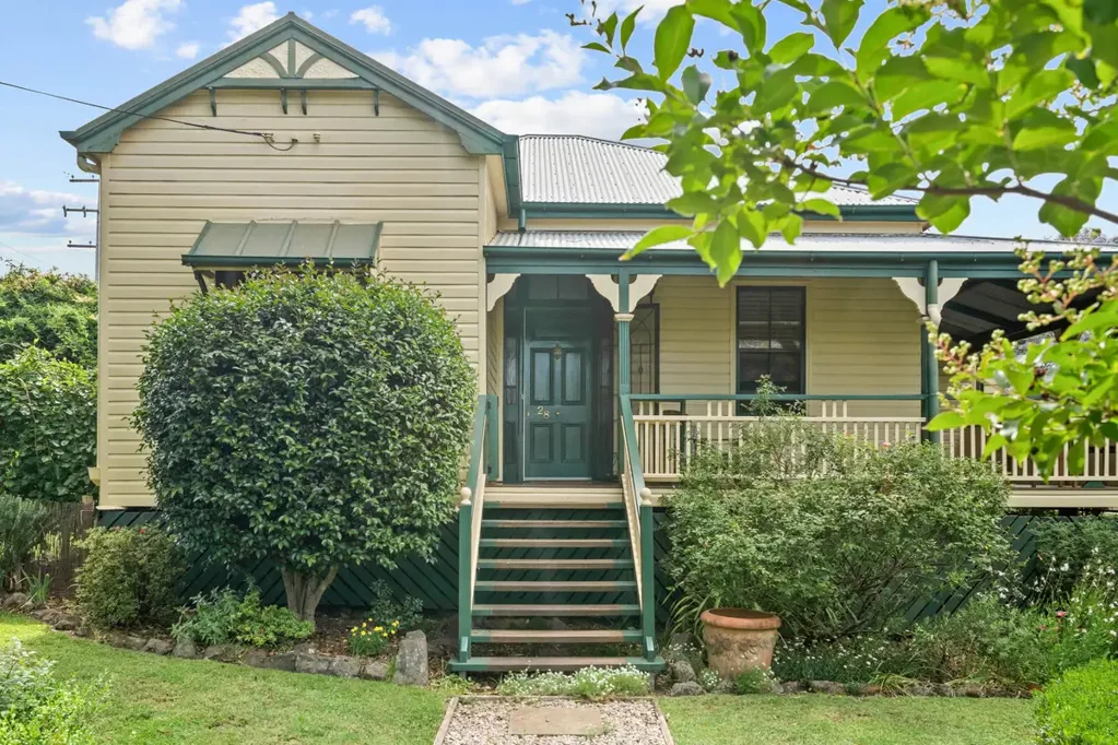 Mount Lofty 4chambre A Classic Mount Lofty Cottage with Heart and Heritage