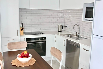 Sophisticated 2-Bedroom Flat – Absolute Privac...