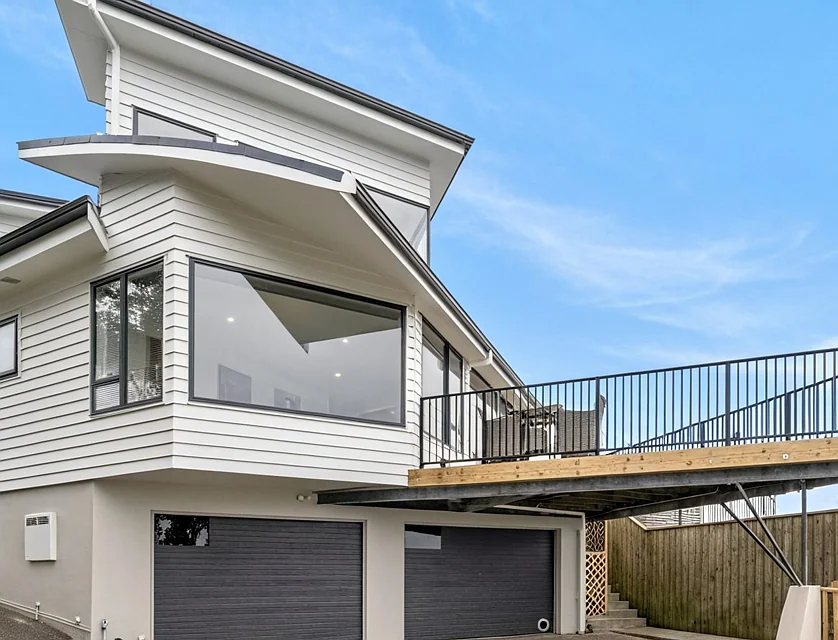 4A Robieson Lane, Roseneath, Wellington City, 5部屋, 4バスルーム, House