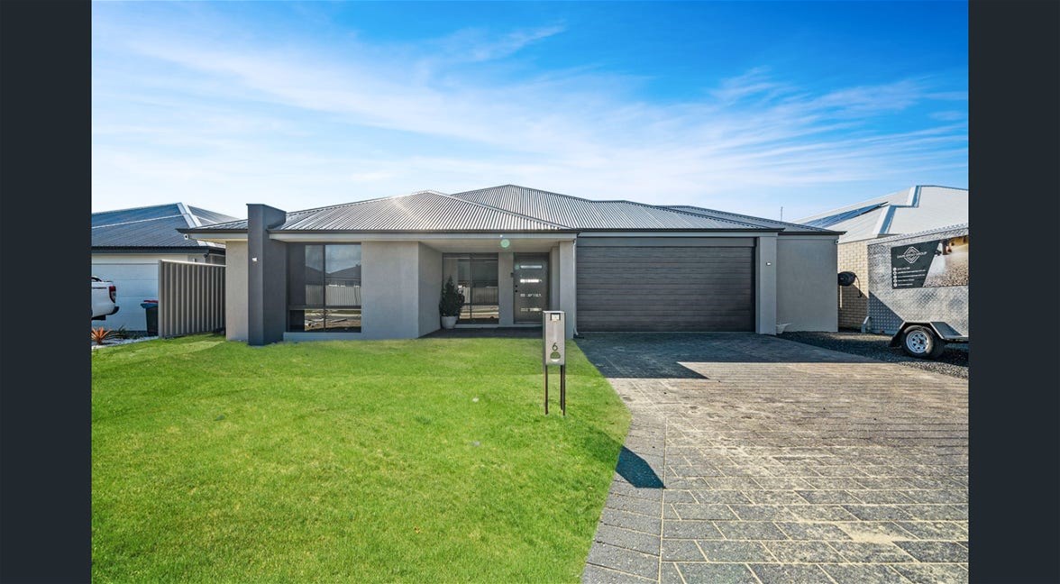 6 KALER RD, SOUTH YUNDERUP WA 6208, 0房, 0浴, House