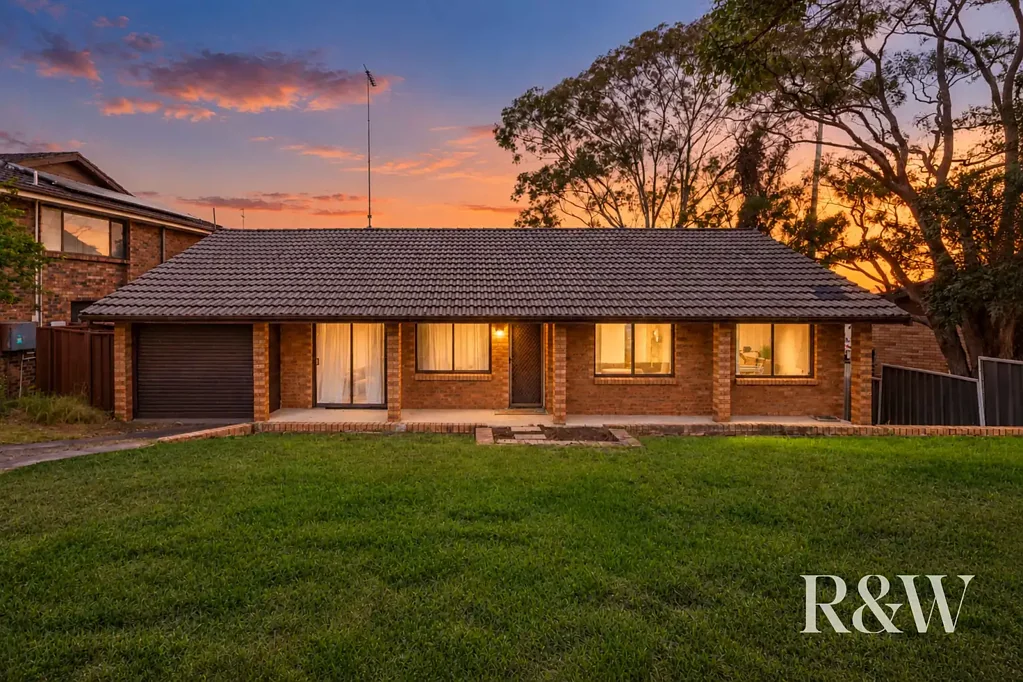 Leumeah 3房  Renovated Family Living Ready to Enjoy!
