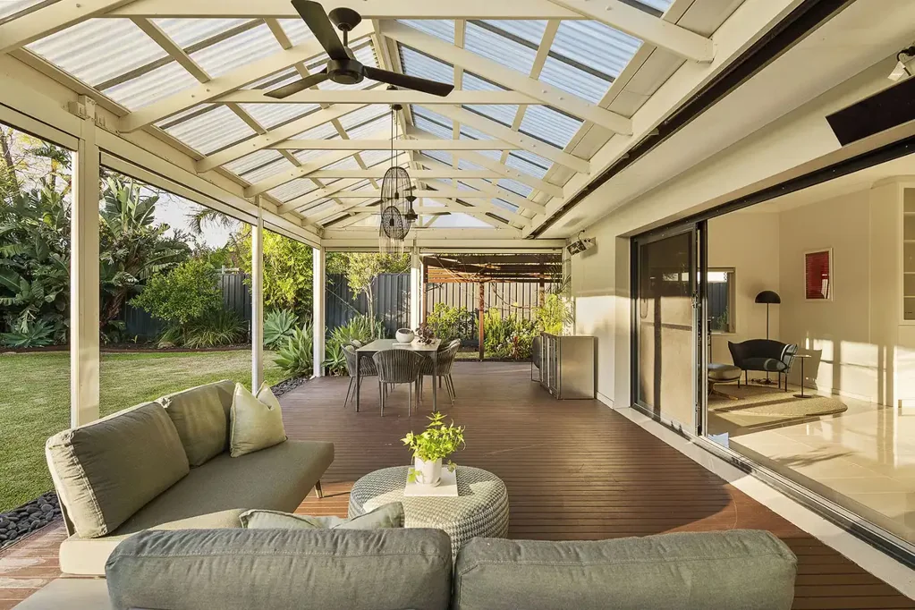 Coolbinia 4Habitaciones Timeless and contemporary living