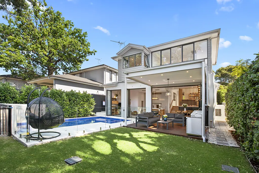 Hunters Hill 5ਬੈੱਡਰੂਮ Luxurious Family Home Elegance in Hunters Hill