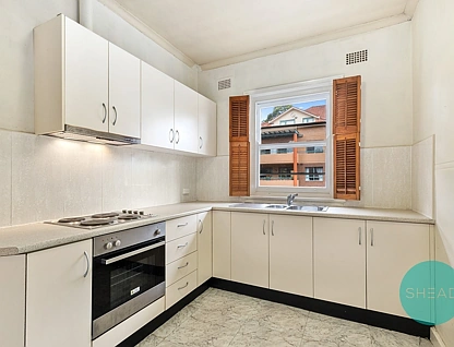 4/14 Centennial Avenue, Chatswood, Lower North Shore, 2部屋, 1バスルーム, Unit