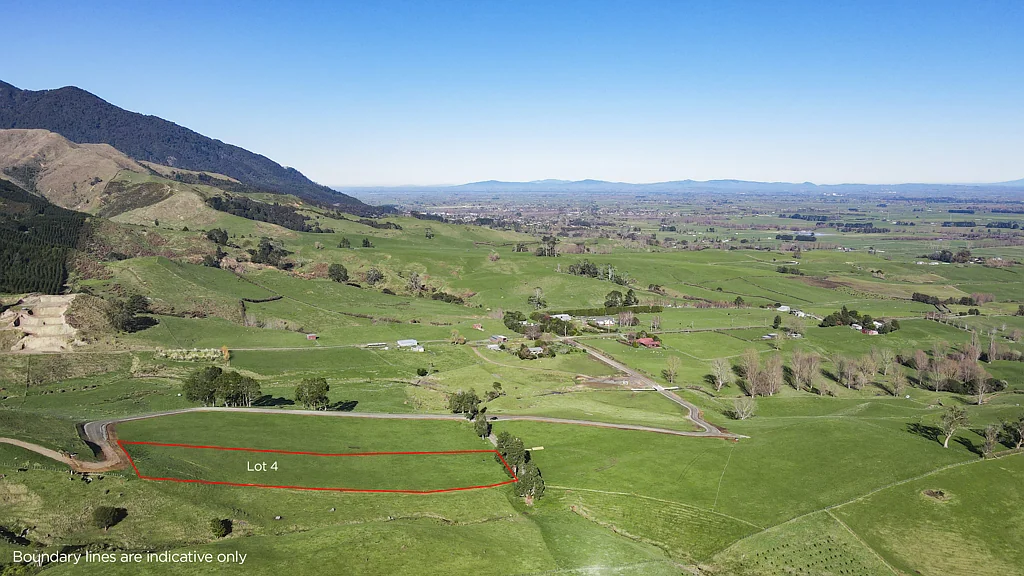 Te Aroha Positioned for lifestyle and outlook