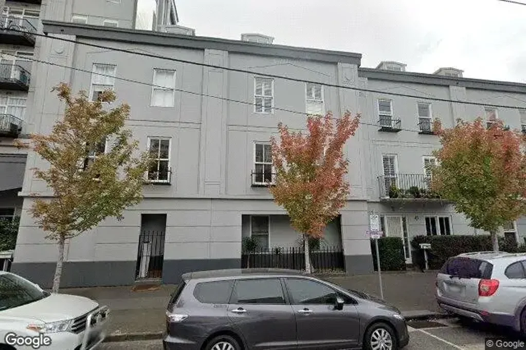 Ground-Floor Living With Private Street-Front Access
