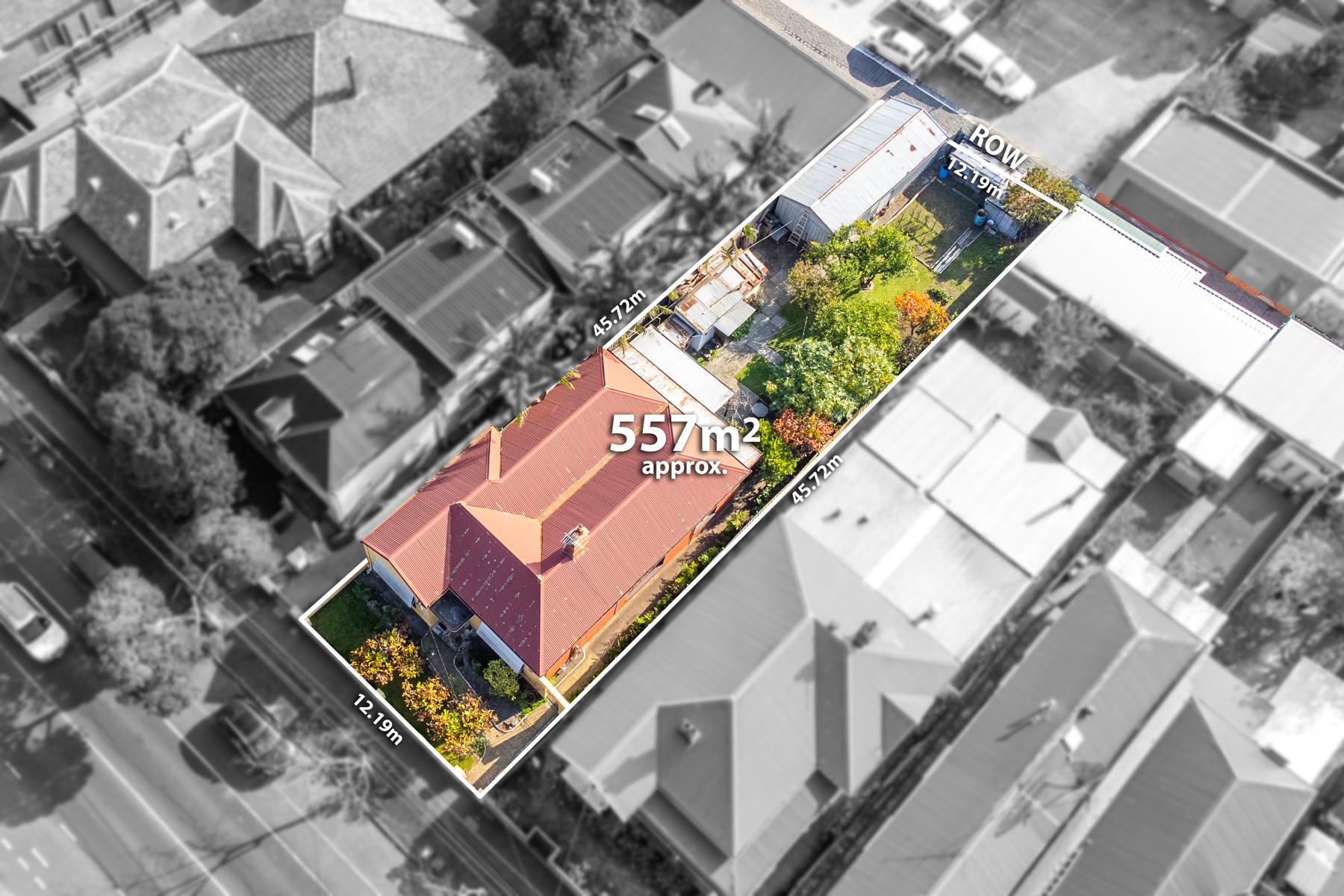 159 HOLDEN ST, FITZROY NORTH VIC 3068, 0 Kuwarto, 0 Banyo, House