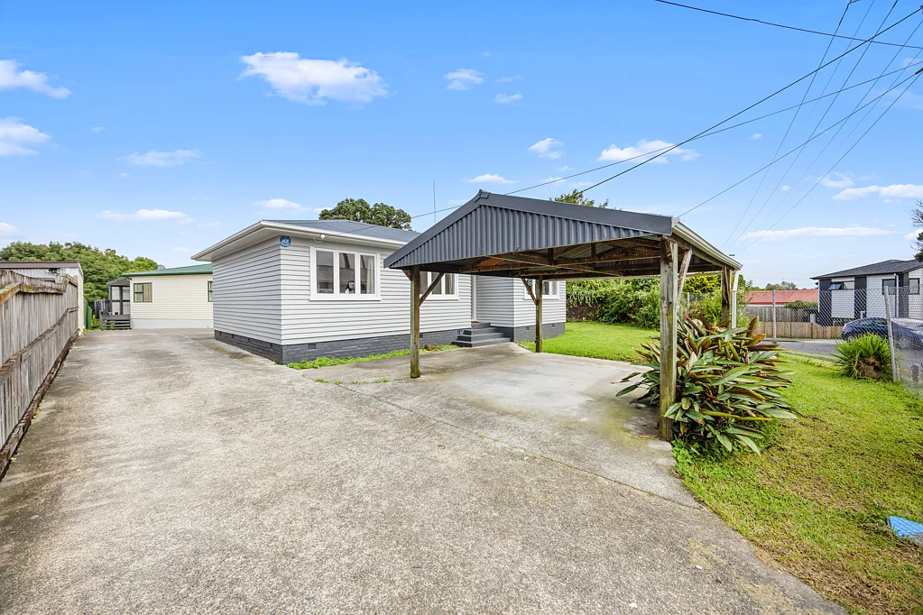 40 Reid Road, New Lynn, Waitakere City, Auckland