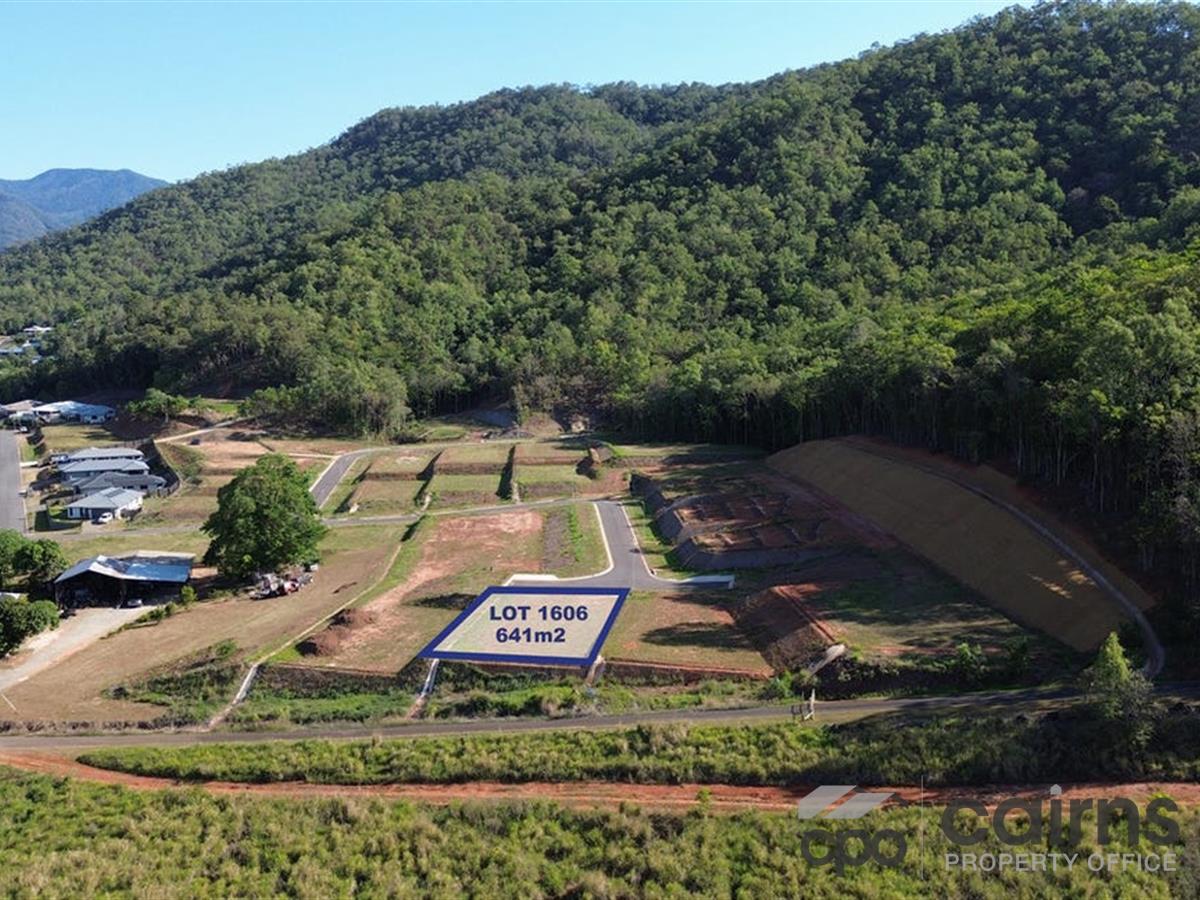 28 KLARWEIN CL, GORDONVALE QLD 4865, 0房, 0浴, Section