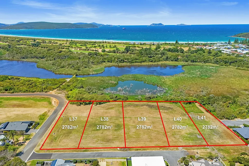 Mira Mar  Expansive Lifestyle Lots close to Middleton Beach