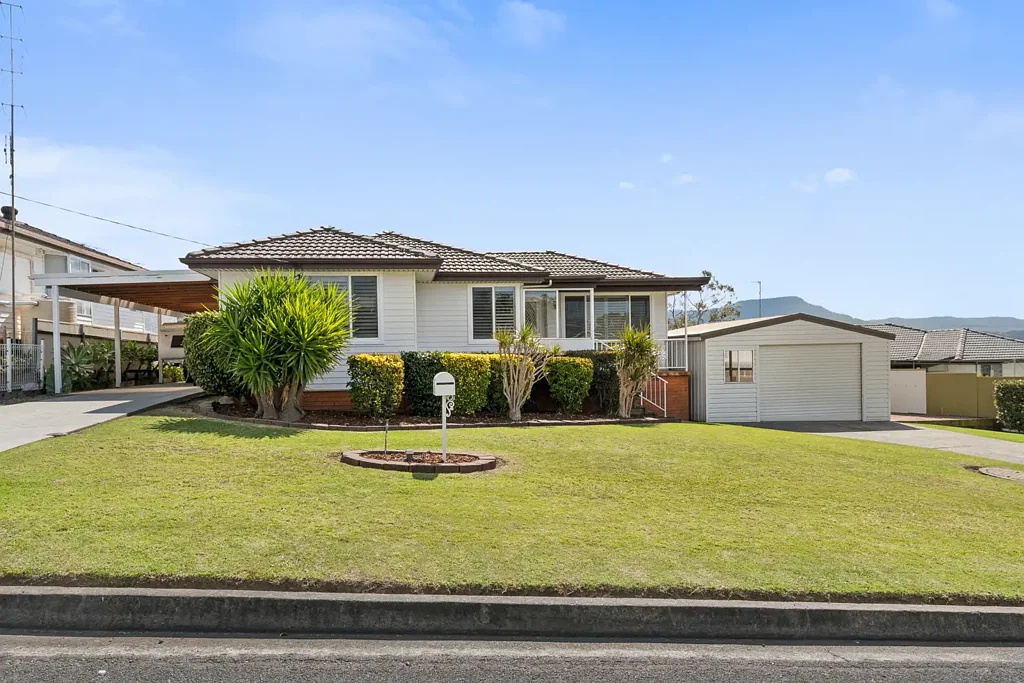 Dapto 3Zimmer Indoor Comfort Meets Exceptional Outdoor Living