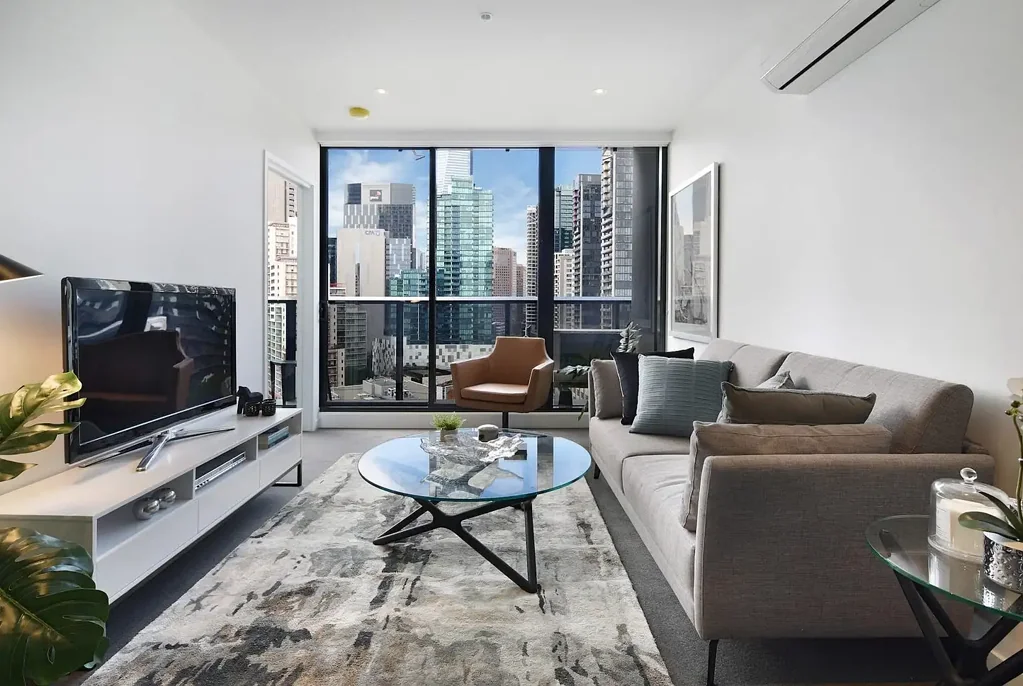 2-BED 1-BATH, NOT FURNISHED