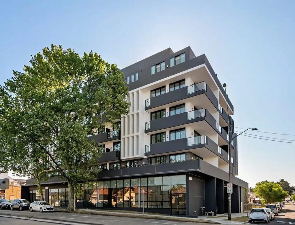 Modern & Convenient Living