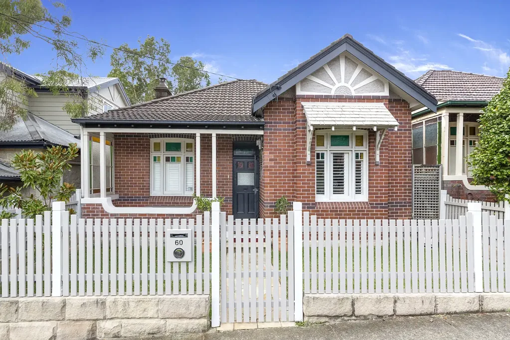 Elegant three bedroom home