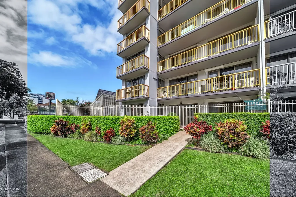 Cairns North 2Kwarto Ground Floor With Ocean Views