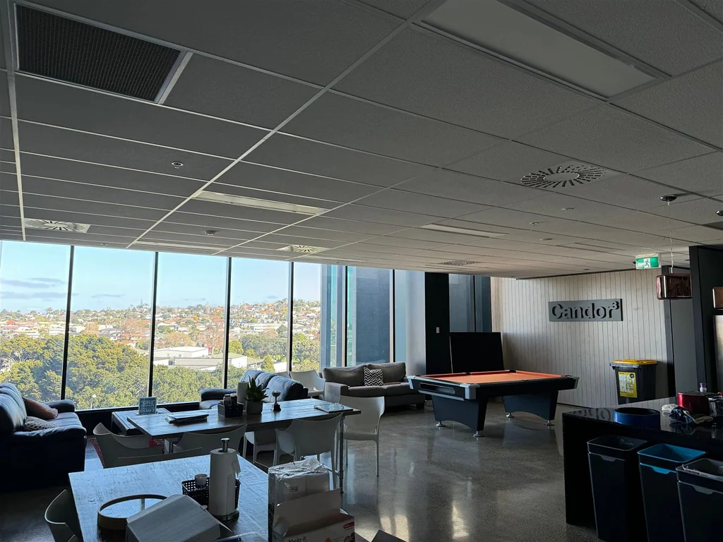 Ellerslie Savills - Fitted out Central Park Sublease