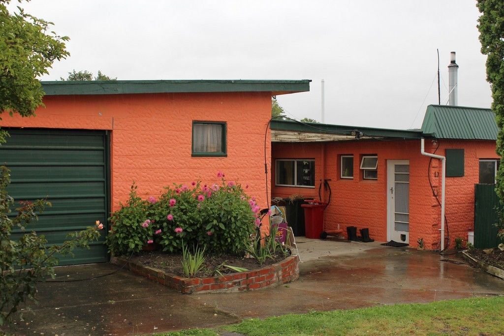 4 Allan Street, Waikari, Hurunui, 2 Schlafzimmer, 1 Badezimmer