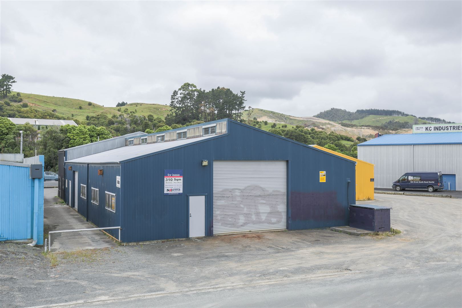 420 Great South Road, Huntly, Waikato, 0 Kuwarto, 0 Banyo, Industrial Premises